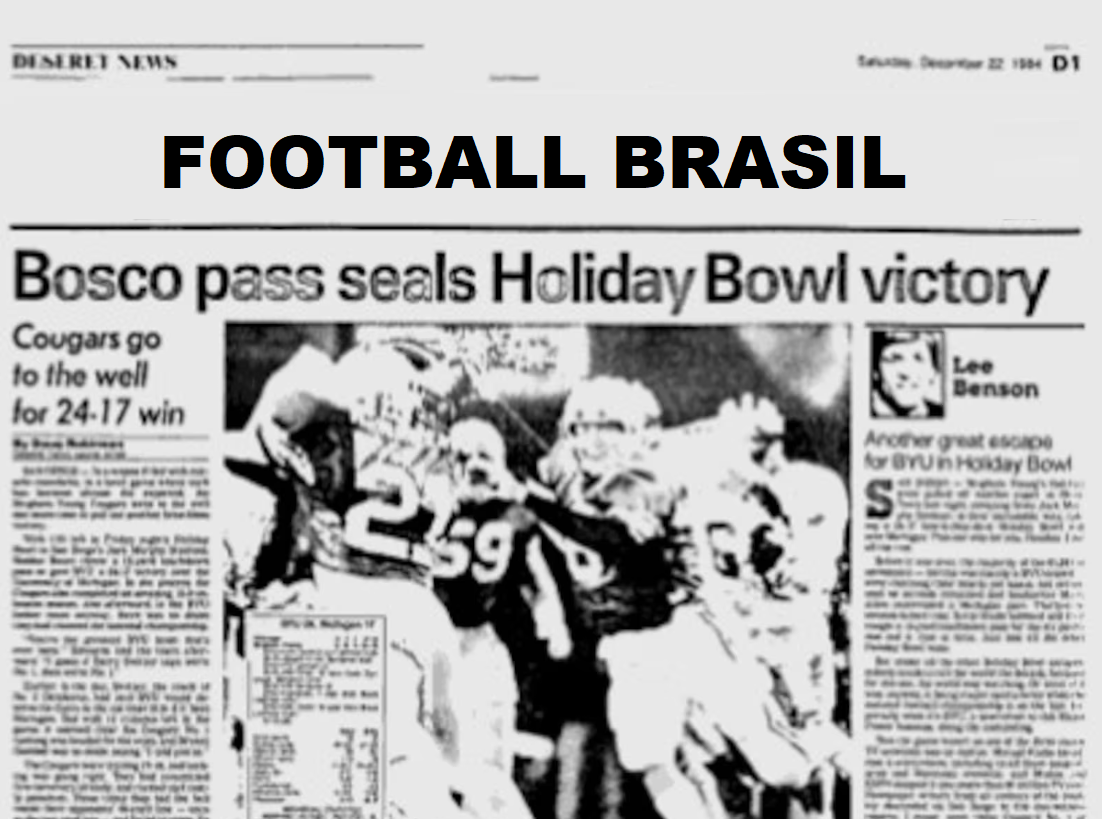 BYU’s 1984 Holiday Bowl Victory: The Game That Changed College Football Forever