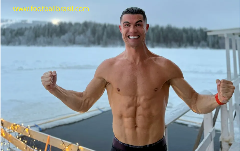 Christmas Delight: Ronaldo and Georgina's Special Trip to Lapland